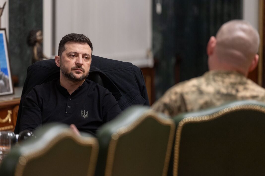 Зеленски към Тръмп: Украйна търси подкрепа и компромис за фронтовите линии