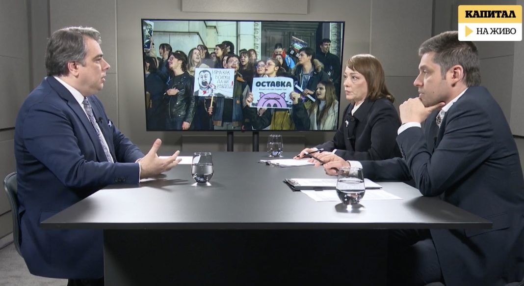 Асен Василев: България се нуждае от решителни антикризисни мерки, не от ограничения