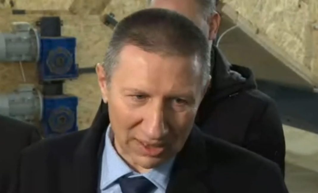 Борислав Сарафов се оттегля от поста и.ф. главен прокурор на България